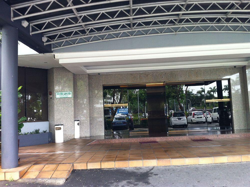 Kingwood Hotel Kuching Eksteriør bilde