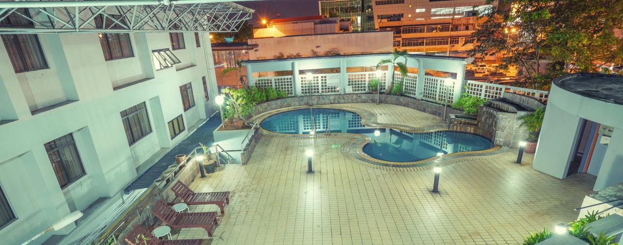 Kingwood Hotel Kuching Eksteriør bilde